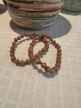 Load image into Gallery viewer, Bracelets - Single Strand Paper Bead Bracelet