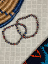 Load image into Gallery viewer, Bracelets - Single Strand Paper Bead Bracelet