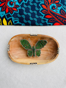 Beaded Butterfly