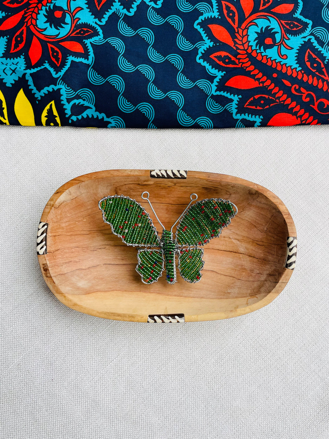 Beaded Butterfly