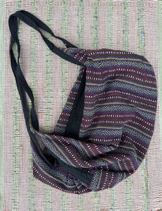 Bag: Crossbody or Backpack Woven