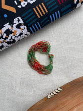Load image into Gallery viewer, Bracelet - Beaded Wrap Bracelet (Multiple colors)
