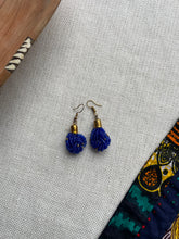 Load image into Gallery viewer, Earring - Small Knot Seed Bead (Multiple colors)
