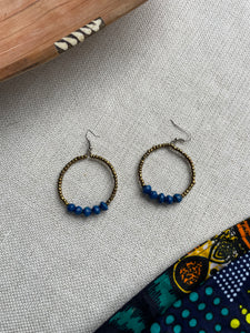 Earring Paper Bead