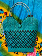 Load image into Gallery viewer, Handwoven Recycled Plastic Twine Bags
