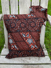 Load image into Gallery viewer, Kitenge Pillow Covers

