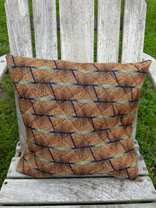 Kitenge Pillow Covers
