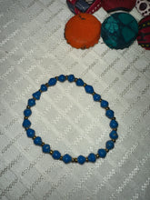 Load image into Gallery viewer, Bracelets - Single Strand Paper Bead Bracelet
