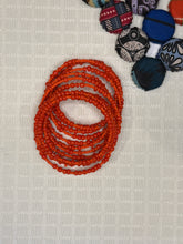 Load image into Gallery viewer, Bracelet - Beaded Wrap Bracelet (Multiple colors)
