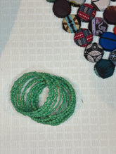 Load image into Gallery viewer, Bracelet - Beaded Wrap Bracelet (Multiple colors)
