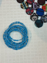 Load image into Gallery viewer, Bracelet - Beaded Wrap Bracelet (Multiple colors)
