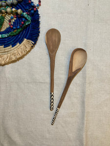 Wood Salad/ Serving Tongs
