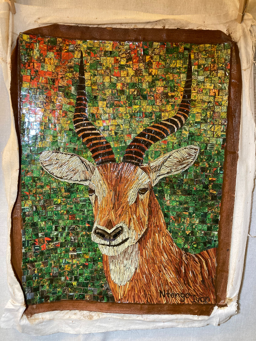 Various Mosaics
