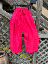 Load image into Gallery viewer, Elastic waist pant
