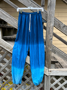 Elastic waist pant