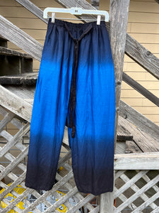 Elastic waist pant