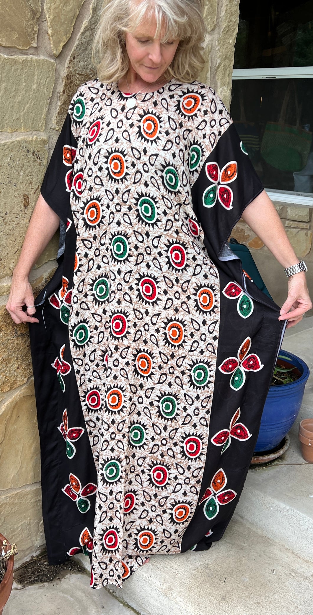 Butterfly dresses/ Kaftans