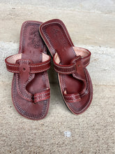 Load image into Gallery viewer, Leather Sandals

