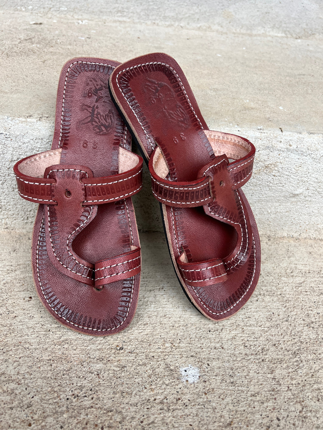 Leather Sandals
