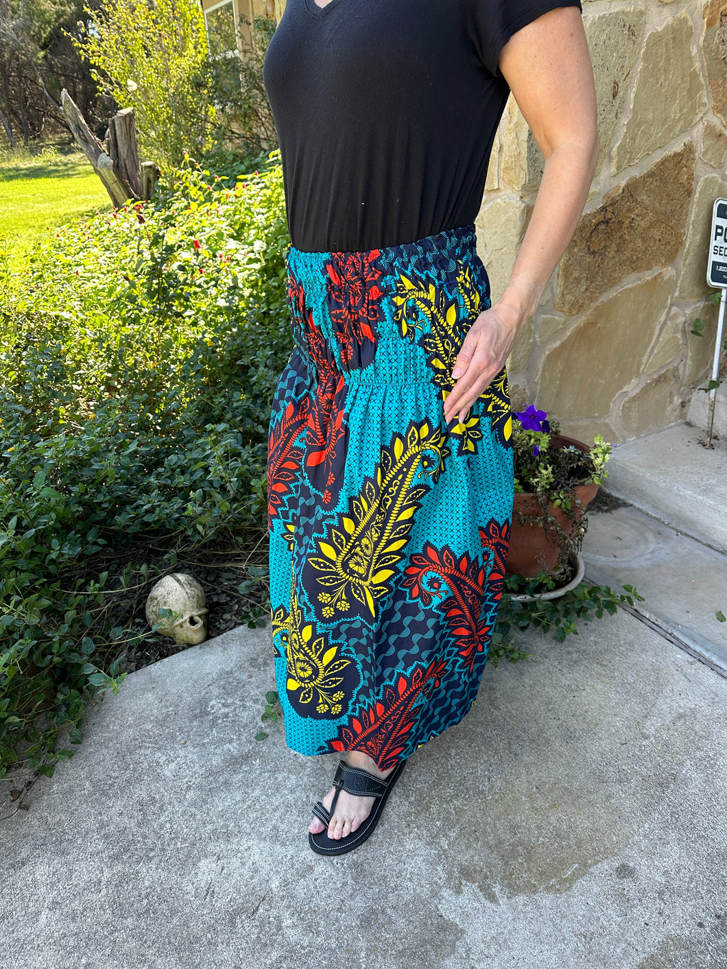 Handmade Skirt/ Sleeveless Dress