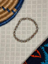 Load image into Gallery viewer, Bracelets - Single Strand Paper Bead Bracelet
