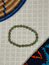 Load image into Gallery viewer, Bracelets - Single Strand Paper Bead Bracelet
