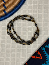 Load image into Gallery viewer, Bracelet: Multi strand paper bead
