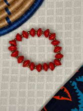 Load image into Gallery viewer, Bracelet: Large Paper Bead
