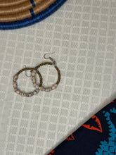 Load image into Gallery viewer, Earring Paper Bead
