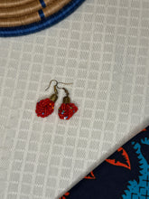 Load image into Gallery viewer, Earring - Small Knot Seed Bead (Multiple colors)
