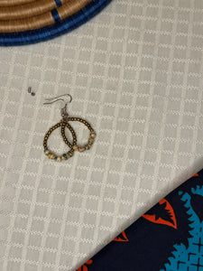 Earring Paper Bead