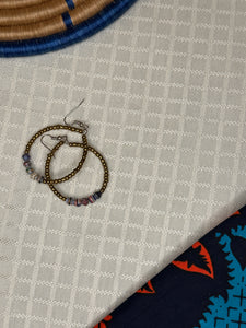 Earring Paper Bead