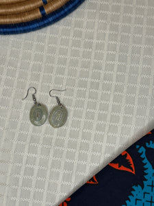 Earring Paper Bead