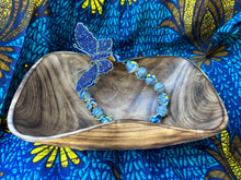 Load image into Gallery viewer, Wood Large Salad Bowl
