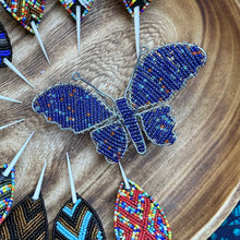 Load image into Gallery viewer, Beaded Butterfly
