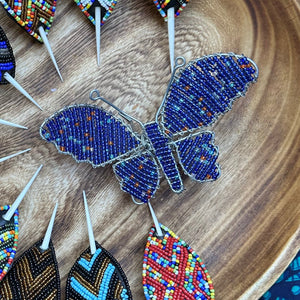 Beaded Butterfly