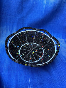 Beaded Wire bowls