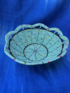 Beaded Wire bowls