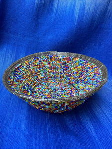 Beaded Wire bowls