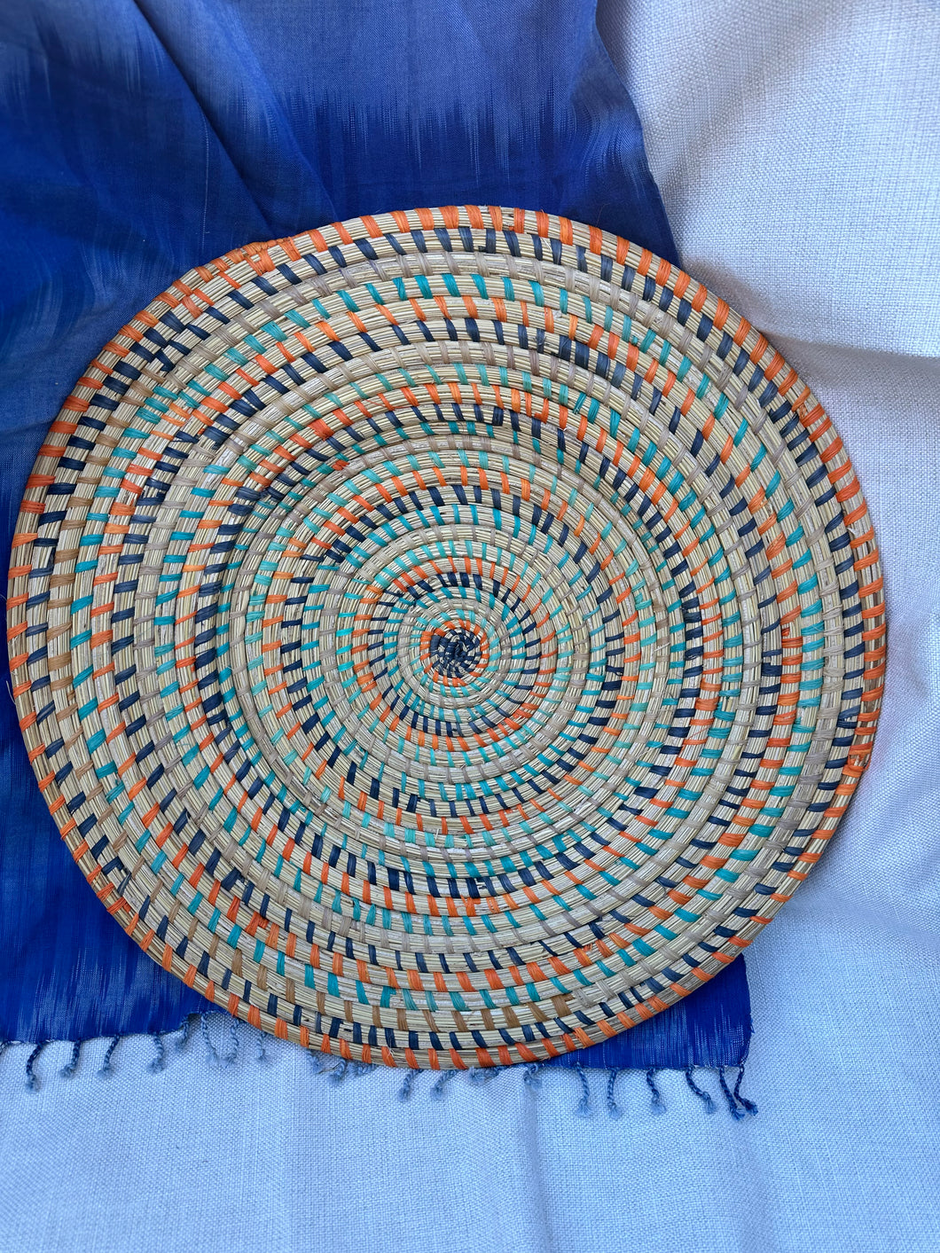 Basket - Extra Large, Semi-flat