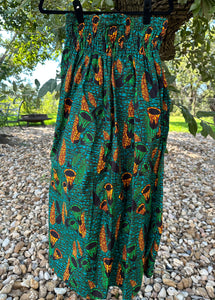 Handmade Skirt/ Sleeveless Dress