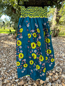 Handmade Skirt/ Sleeveless Dress