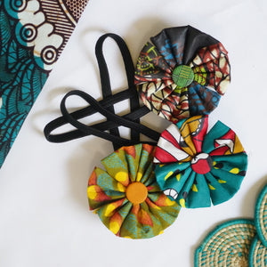 Flower Hair band