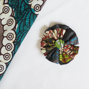 Flower Hair Clip