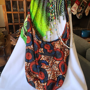 Bag: Boho style bag