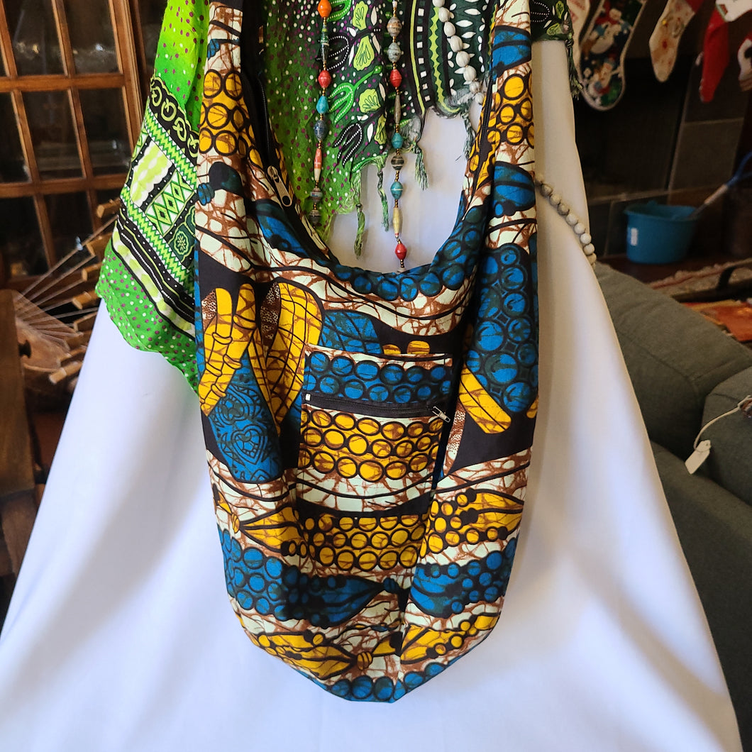 Bag: Boho style bag
