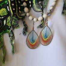 Load image into Gallery viewer, Earrings Crochet
