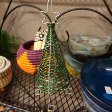 Load image into Gallery viewer, Christmas Tree beaded
