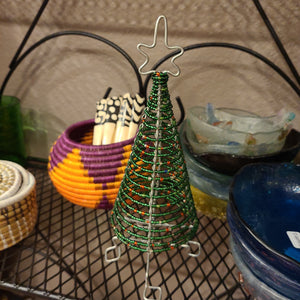 Christmas Tree beaded