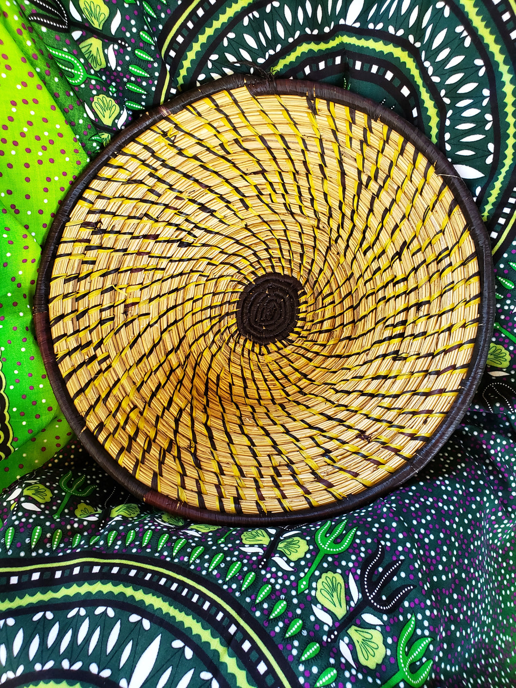 Basket - Medium (Multiple color variations)